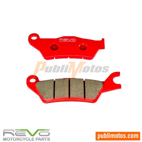 PASTILLA KEVLAR-DEL CB110-GIXXR150-250-CB150 INV-CBF150 GP-CD100 SPLENDOR-THRILLER150