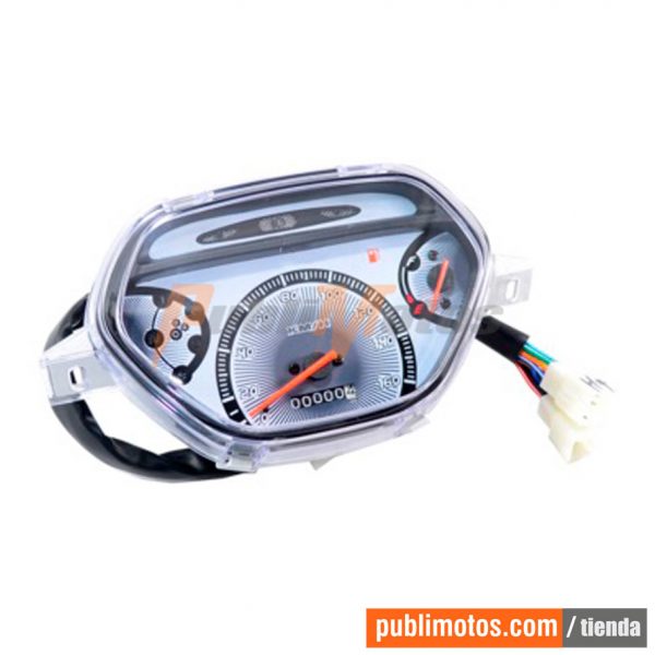 VELOCIMETRO GENUI AK 110 SII