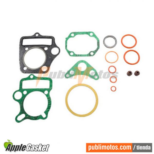 EMPAQUETADURA KIT MEDIO+ORINGS C90