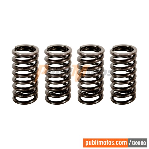 RESORTES CLUTCH AK 150 RTX | RTXS GENUI
