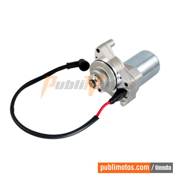 MOTOR ARRANQUE AK 125 FLEX GENUI