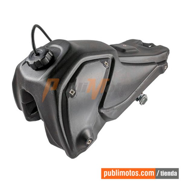 TANQUE GASOLINA CON LLAVE AK 180 XM | 200 SM GENUI