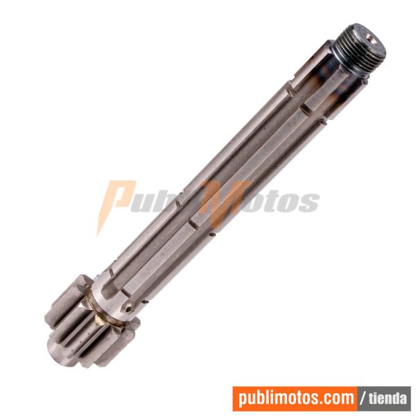 EJE CLUTCH (10T) GENUI ECO DELUXE