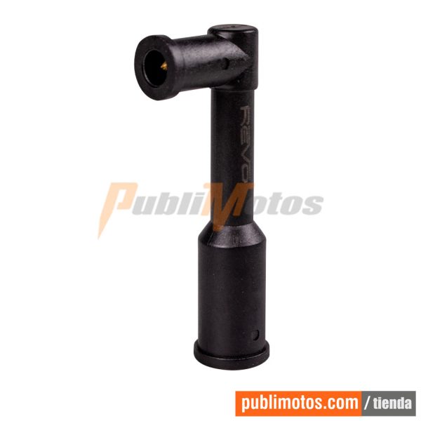 CAPUCHON BUJIA DERECHO MOTOCARRO TORITO 4S | PLSR 200 NS | 150NS REVO