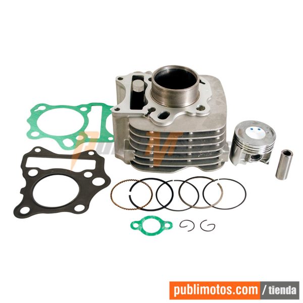 CILINDRO COMPLETO SUKIPARTS VIVA R 110 COOL | L5 | STYLE
