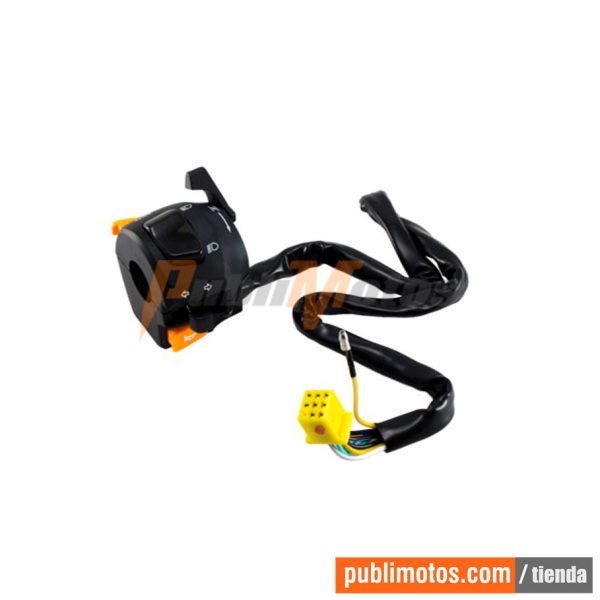 COMANDO IZQUIERDO SUKIPARTS GS 125
