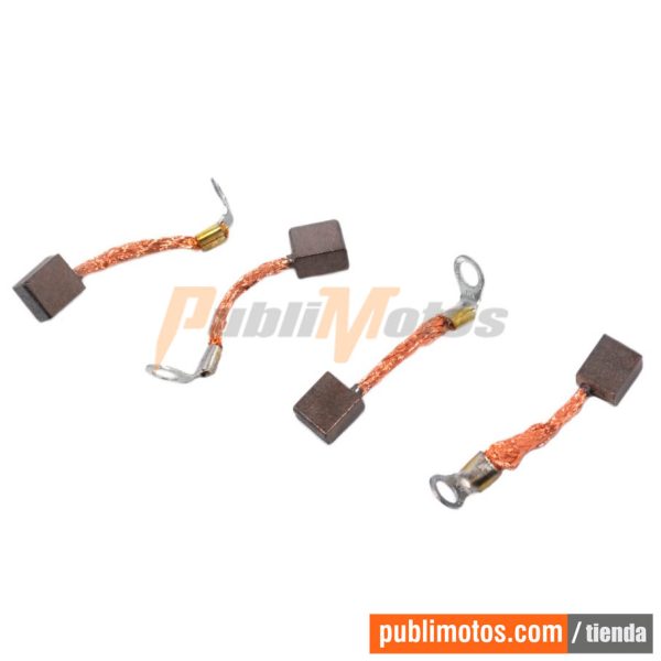 ESCOBILLAS ARRANQUE GS 125 SUKIPARTS