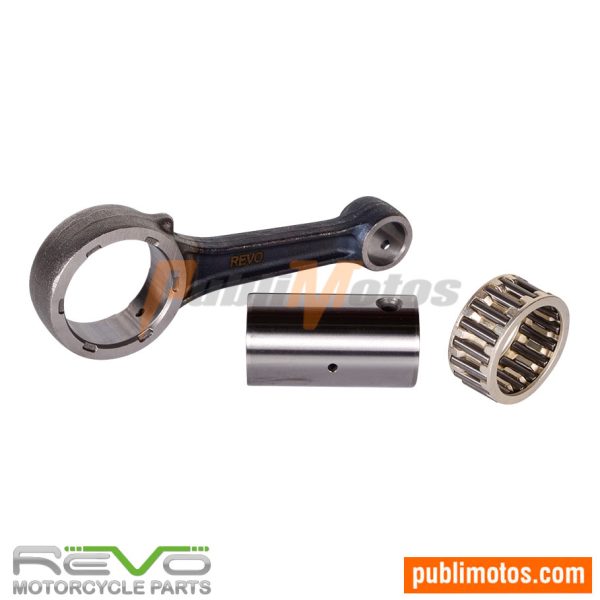 BIELA - MOTOCARRO TORITO 4S-PULSAR 220