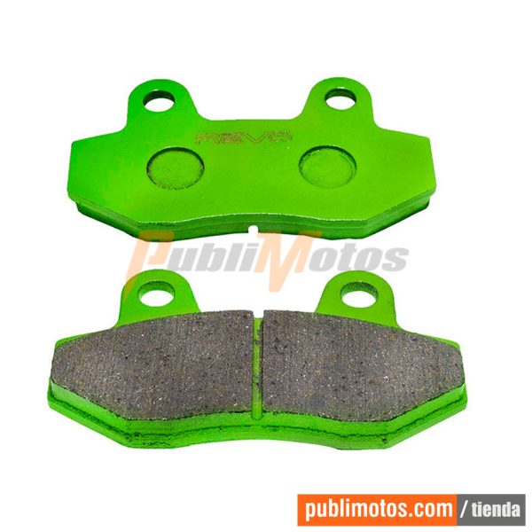 PASTILLA COPPER DEL AK 110S | AK 125 NKDR | SL | FLEX | ACTIVE 110 | JETIX 125 | CB 250 REVO