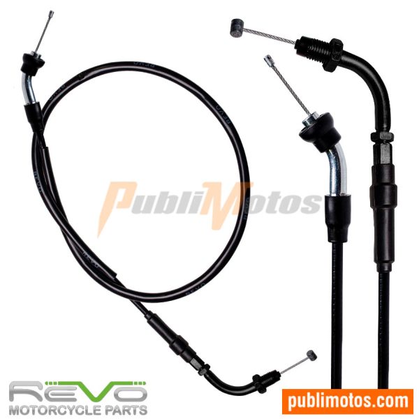 CABLE ACELERADOR CB 110 STD | DLX