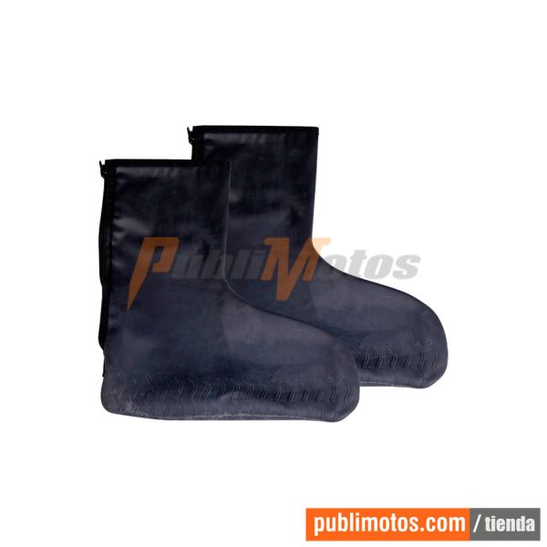 BOTAS LATEX CORTA TALLA M UNISEX REVO