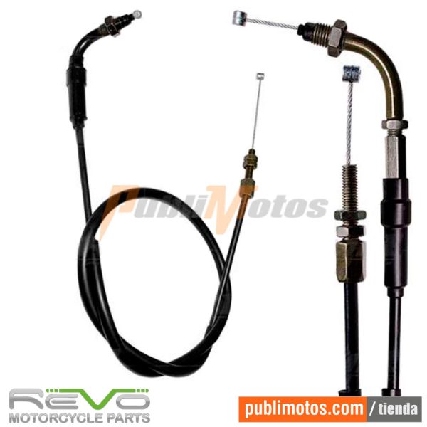 CABLE ACELERADOR COMPL-PULSAR 180 UG-II-V2009-200-150
